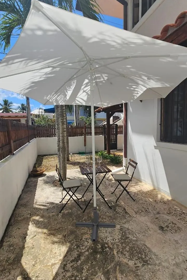 Serenity Dominicus La Laguna