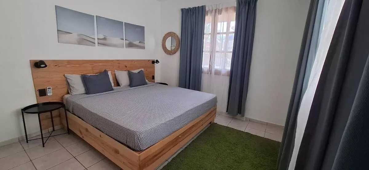 Serenity Dominicus La Laguna